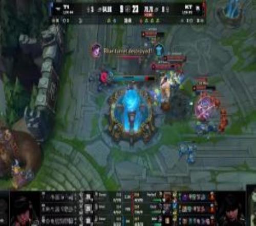 哥們你怎麽頭頂尖尖的呀!Cuzz化身科技選手7011暴打自然選手Oner