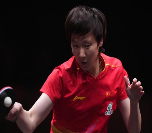 42奪兩連冠!中國女乒26歲王牌攻防一體封神:全能戰士霸氣大吼