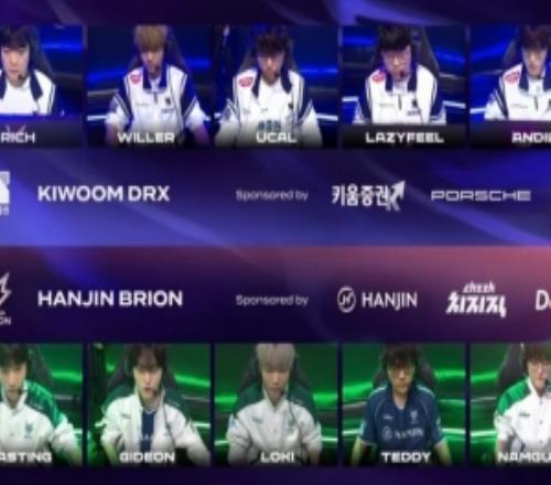 神人大戰怎能不愛！Ucal安妮關鍵繞後融化BROKRX扳回一城