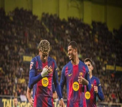 巴薩連續(xù)8場(chǎng)西甲以2+球優(yōu)勢(shì)獲勝，追平2017年來球隊(duì)最佳紀(jì)錄