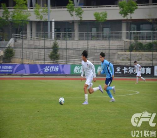 140!中超降级俱乐部梯队闪耀U21联赛,北京国安24青岛西海岸