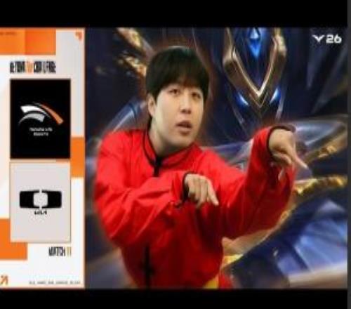 Kanavi：中後期我在嚐試配合隊伍，聽取LCK式運營的意見