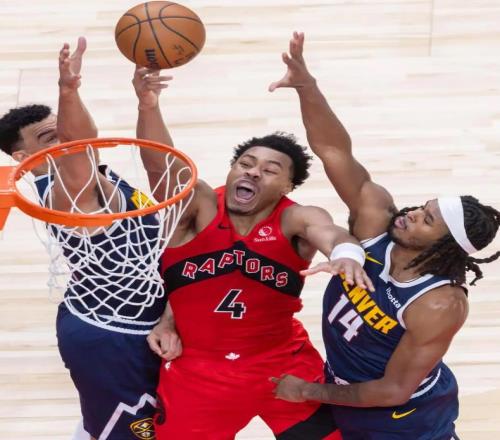 约穆53+13+15!掘金121115猛龙,看数据:他才是头号功臣!