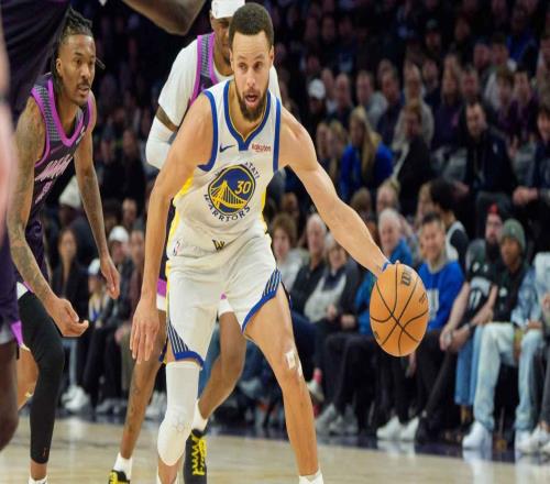 籃球退居次席！勇士大勝森林狼，庫里卻把焦點給了這座城市