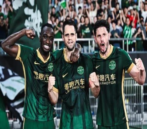 回敬2比0！浙江隊(duì)排名反超津門虎，爭(zhēng)冠、保級(jí)都要做“判官”