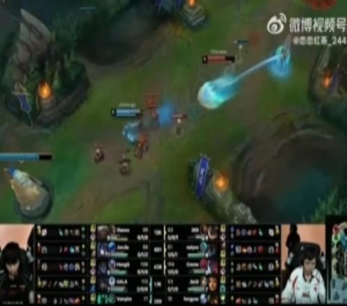 之前血賺不談Sask：現在播LPL的主播都是為愛發電混個溫飽了