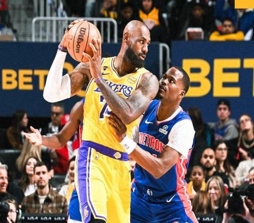 湖人輸活塞止9連勝！詹姆斯賽後說出心裏話，雷迪克必須馬上行動