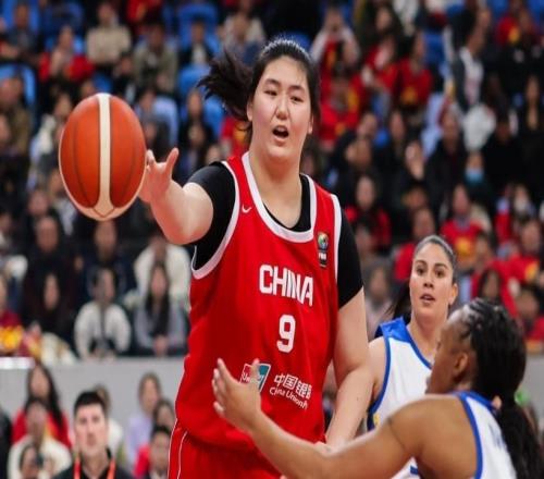 中国女篮又被无视了热身赛G2战被央视弃播:张子宇率队冲2连胜