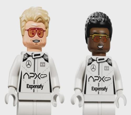 樂高2026年的極速賽車係列開掛了！盤點已公布的七款電影係列！