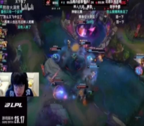 jiejie：IG看著有點打不過JDG了，JDG狀態(tài)怎么這么好啊