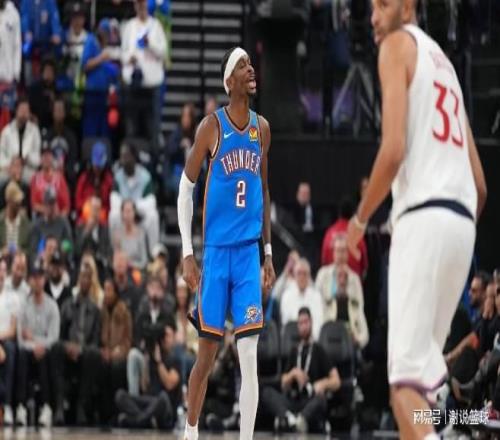 媒體更新NBA杯冠軍賠率:雷霆獨一檔領跑,湖人壓勇士進前三