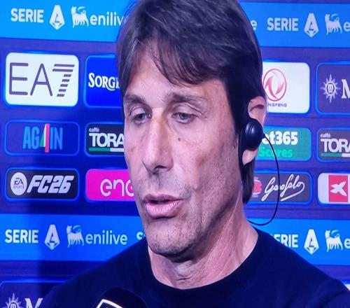 孔蒂：落後12分保持目前的位置已屬不易不會回應去留傳聞