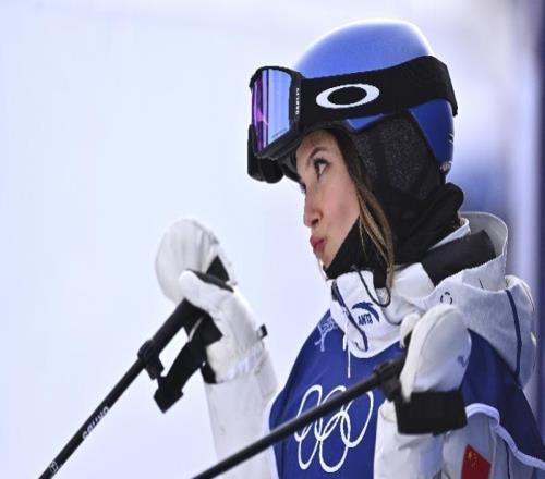 距冠軍僅差0.38分！谷愛凌為中國隊奪得米蘭冬奧會首銀