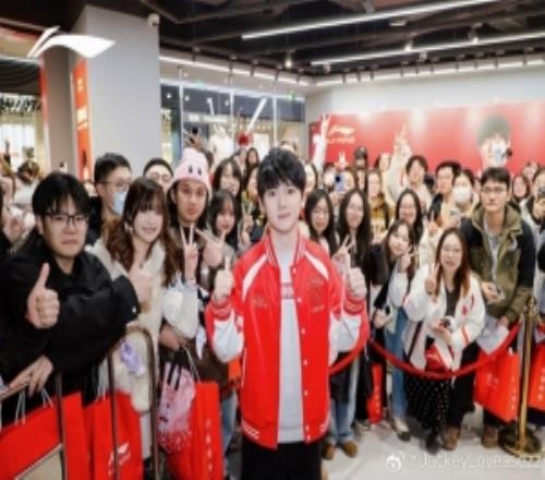 JKL更新動態：一日店長下班，感謝大家來捧場，祝大家日進鬥金！