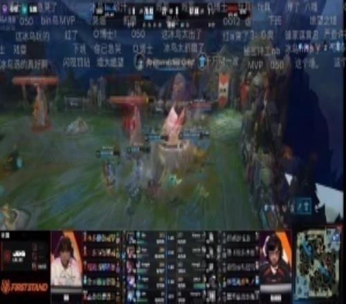 电竞博主锐评Xiaoxu：操作变形意识崩坏感觉整个人道心破碎了