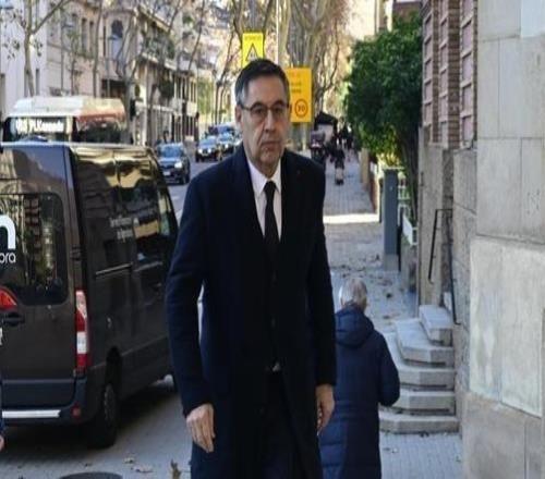 世体:巴萨未采取行动阻止皇马调阅内部文件,巴托梅乌很意外