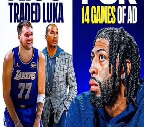 洛杉磯臥底下課！達(dá)拉斯戰(zhàn)犯！湖人喊話：退役他的球衣吧！