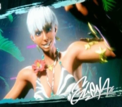 街霸6阿里克斯将于3月17日正式参战：经典摔跤手配备超10种投技