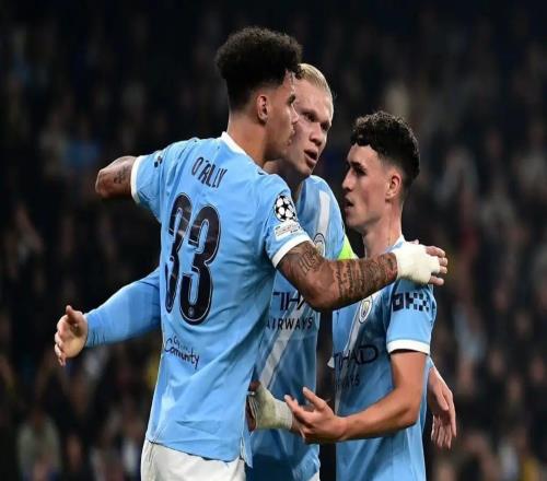 TA:哈兰德在球队中承担了更多责任曼城需提升对比赛的控制