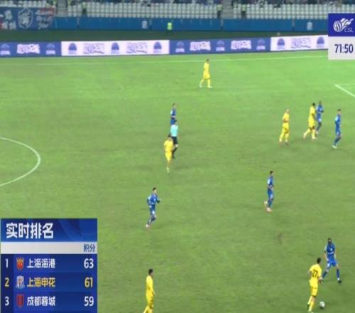 申花赢球!成都“翻车”!2025中超冠军归属上海!