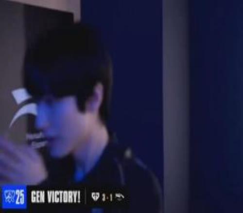 小花生Peanut賽后淚灑休息室多次眨眼想忍住眼淚
