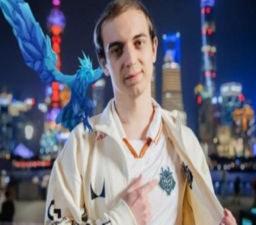 G2官方整活:不是吹,冰鸟王朝了好吧