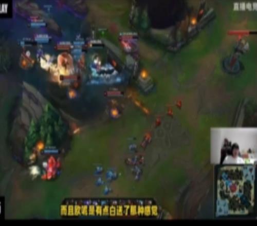 Ning:KT能被打成这样啊,感觉他们应该选T1这样的阵容