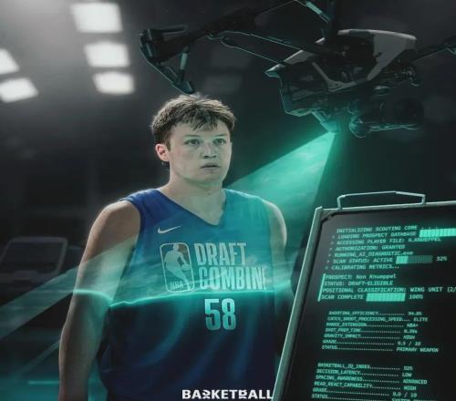 牛啊!力压弗拉格!2025届最准新秀诞生