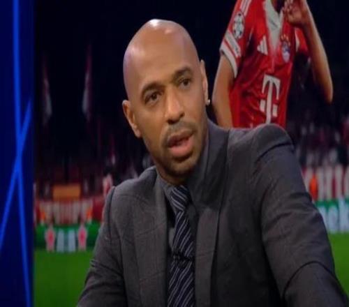 亨利:阿森纳看起来很稳固,希望我们今年能够拿英超冠军