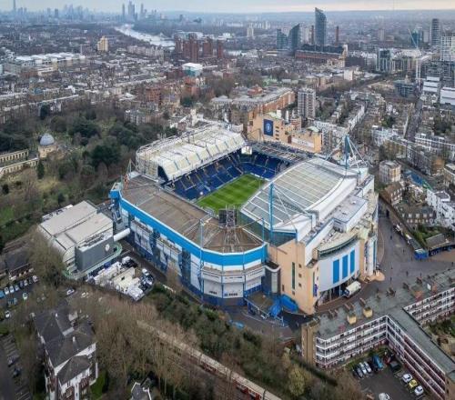 太阳报:切尔西新球场规划未获批,俱乐部需要重新选址