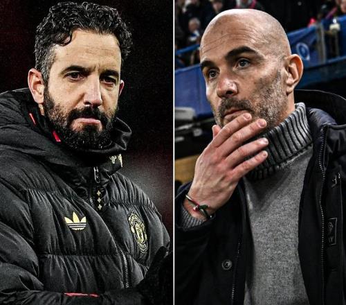 解析！切爾西曼聯(lián)光速換帥，阿莫林的抱怨，英超的總監(jiān)和主帥之爭