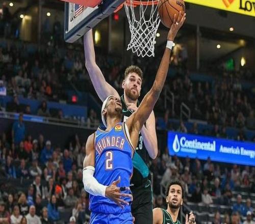 NBA亞歷山大20+已連續(xù)105場楊瀚森3分5板表現(xiàn)尚可