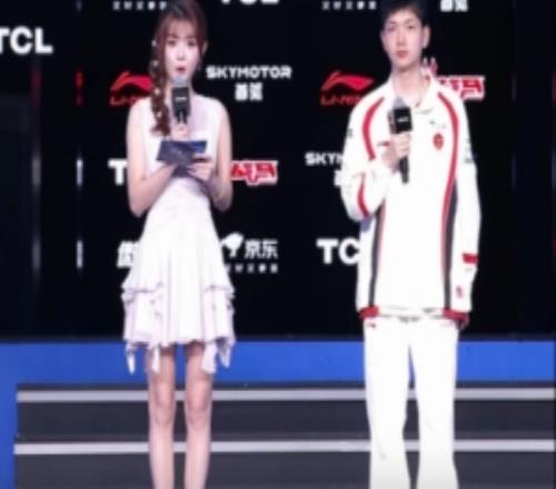 賽後采訪Creme:小目標前四吧,要腳踏實地