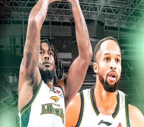 曝遼籃裁掉布朗+奧利弗兩位外援布朗戰(zhàn)北控曾末節(jié)狂轟20分