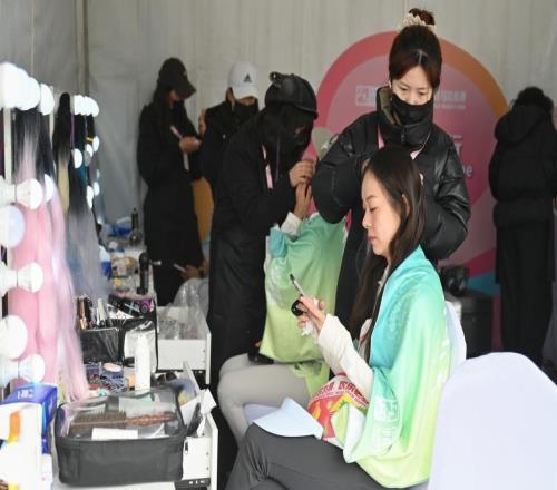 现场当一场赛事被女性跑者称为主场，它会有多么不一样