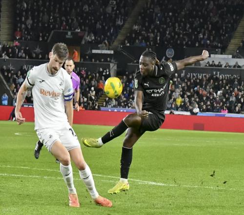 英超：曼城急需搶分，伯恩茅斯能否頂住壓力曼城VS伯恩茅斯