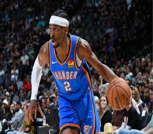 狀態(tài)火熱!亞歷山大三節(jié)20中11轟31分7助攻