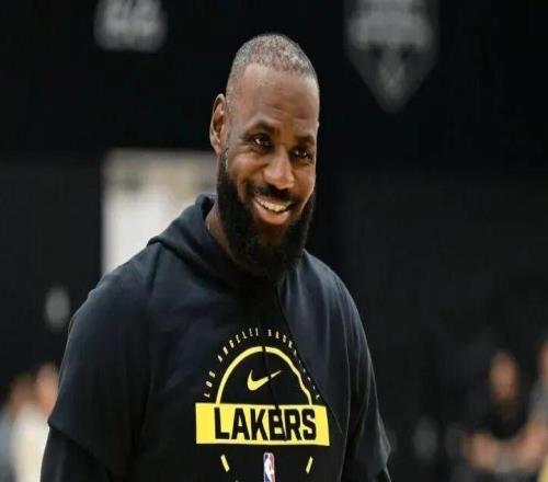 杨瀚森再度首秀!打的是布朗尼的湖人!