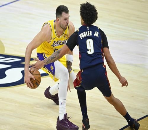 湖人惨败骑士,东契奇空砍29分!谁是输球罪魁祸首数据不会说谎