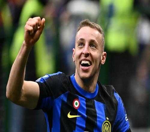 都体:尤文是弗拉泰西的首选下家,国米为其标价3000万欧