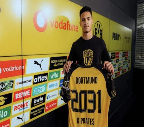 多特新援普拉特斯:与科瓦奇的交流非常积极已在努力学外语