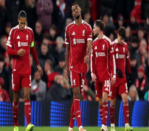 豪掷4.8亿却换来72年耻辱纪录,12月魔鬼赛程,斯洛特还能撑多久