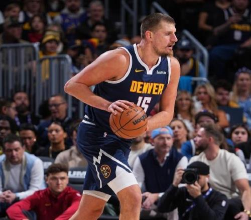 亚历山大很猛最新NBA官方排名,约基奇成为MVP第一人!