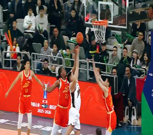 46分11助攻!CBA杯第3支4强:吉林致命2失误,广厦国内球员成笑柄