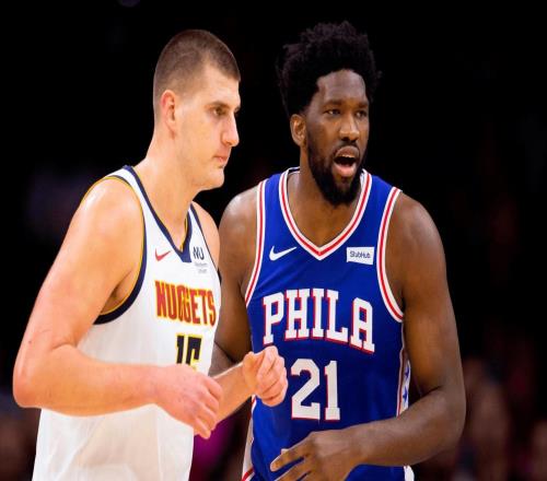 蒂格：健康的恩比德是NBA最佳球員，健康的他比約基奇強(qiáng)多了