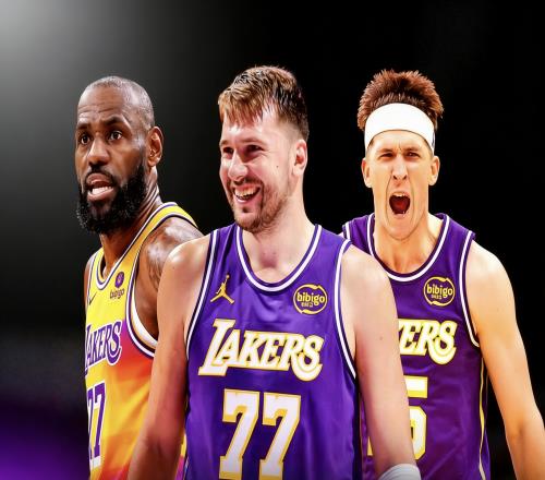 场均40分8板7助2断,带队9连胜!东契奇创神级纪录,湖人被低估了