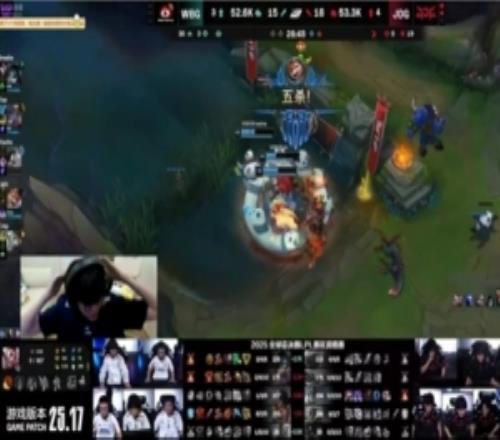 Jiejie：五殺了還不強(qiáng)嗎誰在質(zhì)疑Light小火龍！不是疊越快越厲害