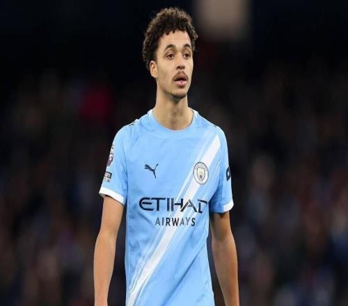 馬克斯阿萊恩：我很享受這段時光希望和曼城贏得所有冠軍