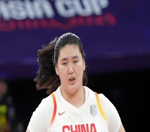 不是王思雨!不是杨舒予!南苏丹女篮主帅赞中国2小将,已是核心