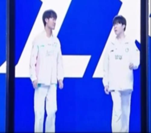 Knight发布对战IG个人高光：再接再厉！